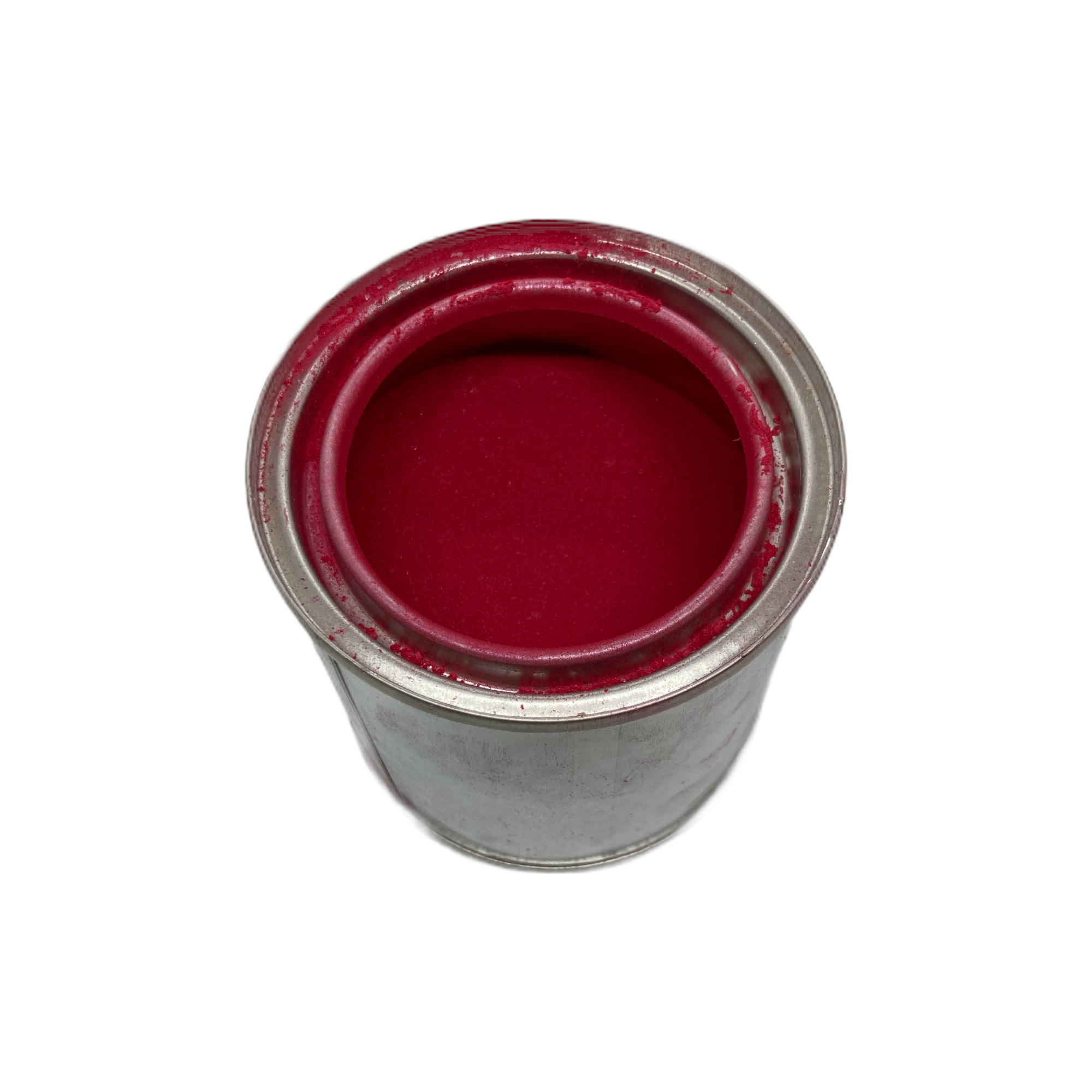 Mica Metallic Powder Pigment - Rose Red