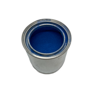 Mica Metallic Powder Pigment - Sapphire Blue