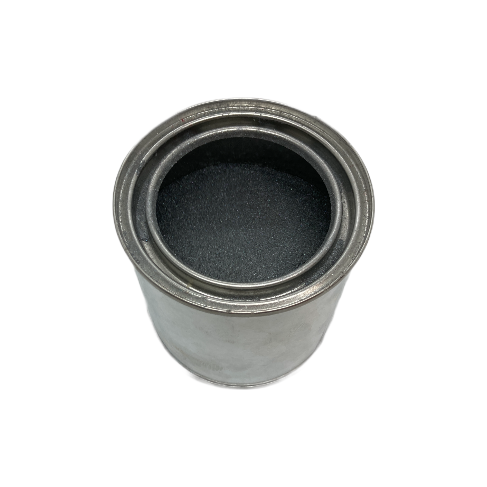 Mica Metallic Powder Pigment - Silver Grey