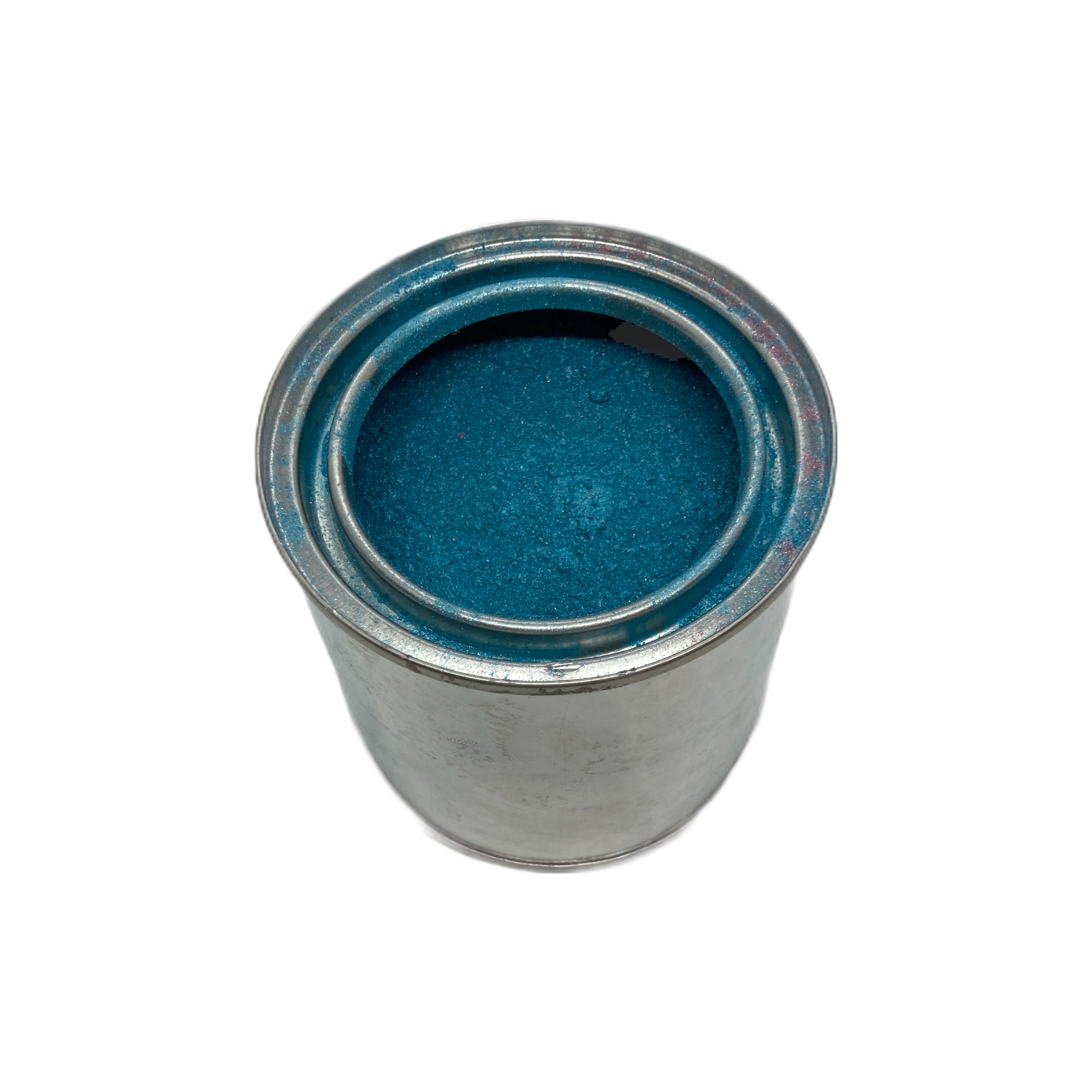 Mica Metallic Powder Pigment - Sky Blue