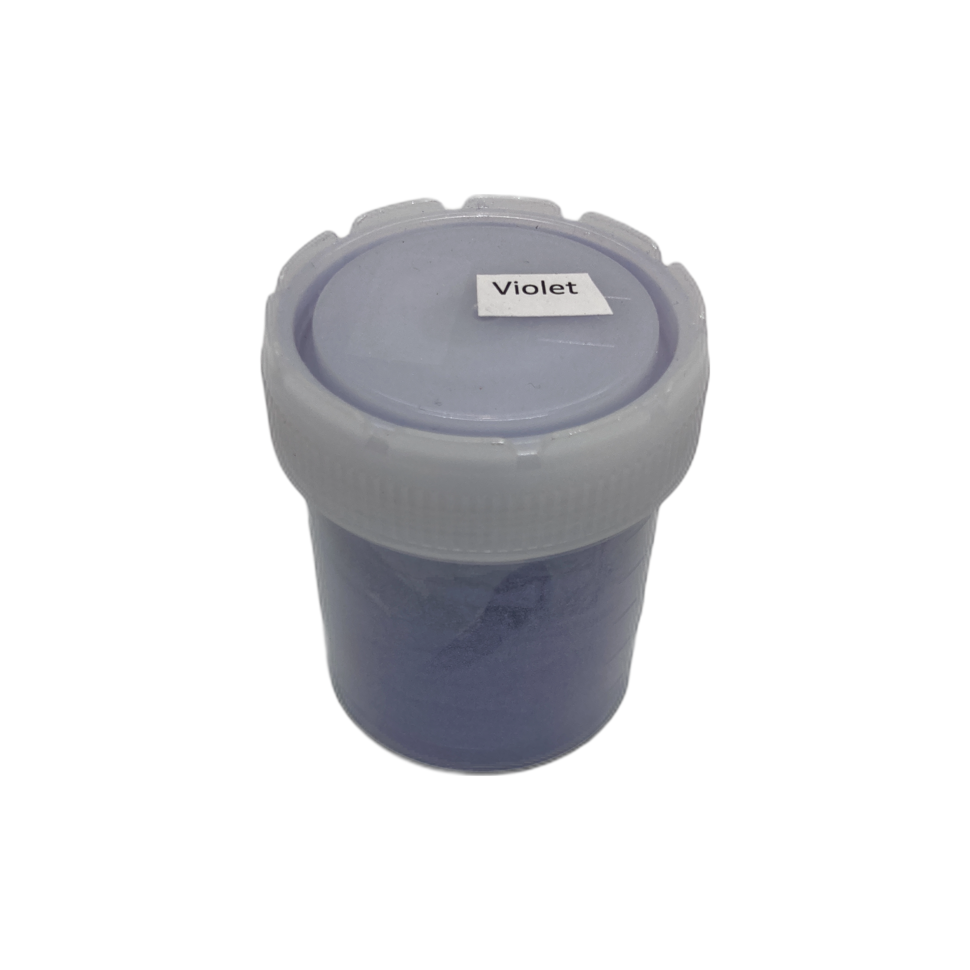 Mica Metallic Powder Pigment - Violet