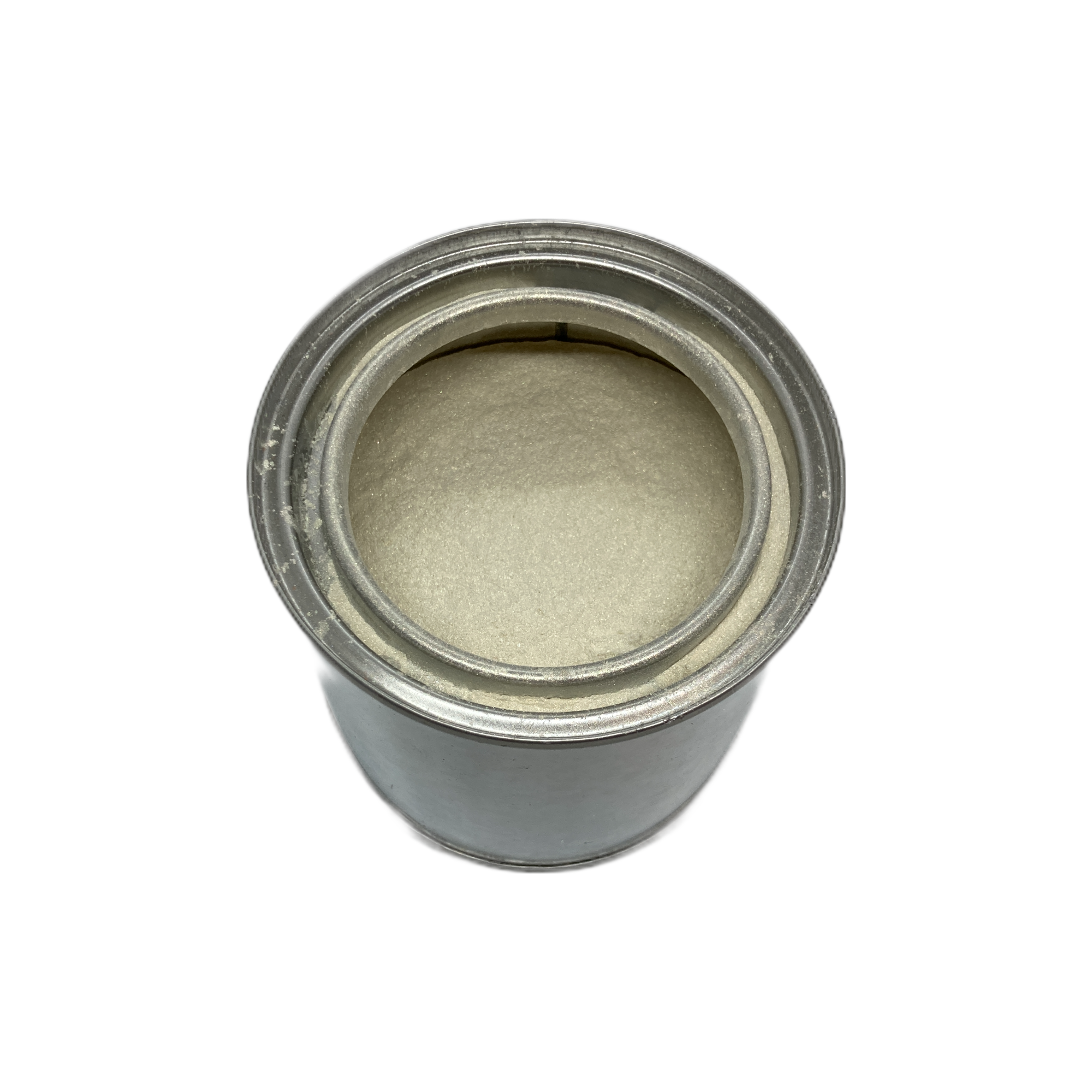 Mica Metallic Powder Pigment - White Gold