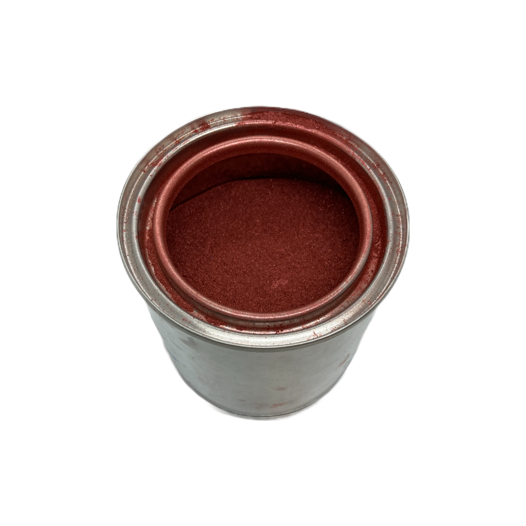 Mica Metallic Powder Pigment - Wine Red