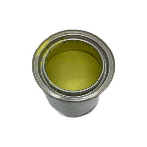Mica Metallic Powder Pigment - Yellow Green