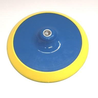 Economy medium Sanding Pad ~200mm